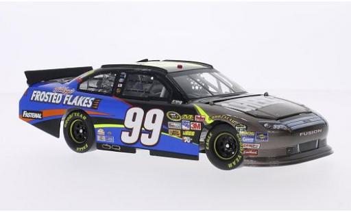 Diecast model cars Ford Fusion Nascar No.99 Cheez-It 2012 C.Edwards 1/24 Lionel Racing