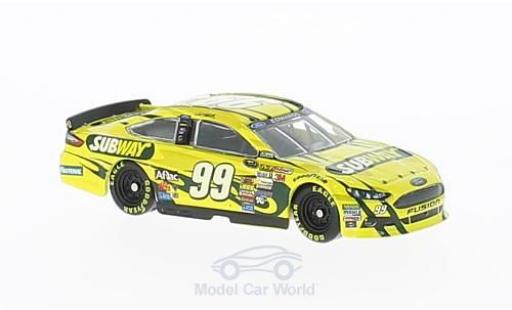 Diecast model cars Ford Fusion Nascar No.99 Roush Fenway Racing Subway 2014 C.Edwards 1/64 Lionel Racing
