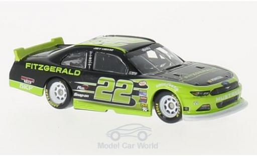 Diecast model cars Ford Mustang Nascar No.22 Fitzgerald 2016 J.Logano 1/64 Lionel Racing