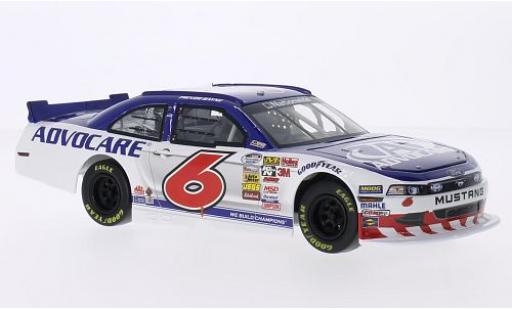 Diecast model cars Ford Mustang Nascar No.6 Roush Fenway Racing Advocare 2014 T.Bayne 1/24 Lionel Racing