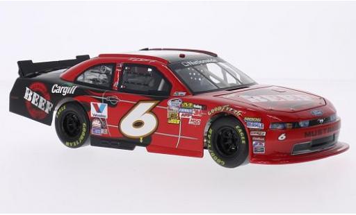 Diecast model cars Ford Mustang Nascar No.6 Roush Fenway Racing Cargill 2012 R.Stenhouse Jr. 1/24 Lionel Racing