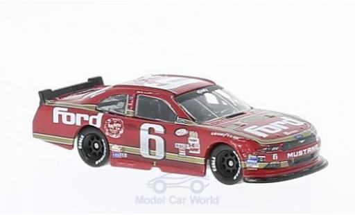 Diecast model cars Ford Mustang Nascar No.6 Roush Fenway Racing Darlington 2016 B.Wallace without Vitrine 1/64 Lionel Racing