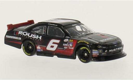 Diecast model cars Ford Mustang Nascar No.6 Roush Fenway Racing Roush Performance Parts 2016 D.Wallace Jr. 1/64 Lionel Racing