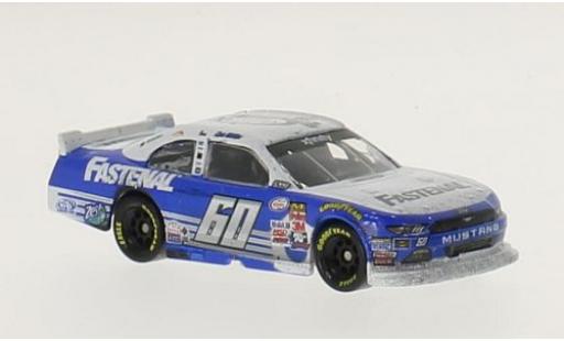Diecast model cars Ford Mustang Nascar No.60 Fastenal Xfinity Series 2015 C.Buescher 1/64 Lionel Racing
