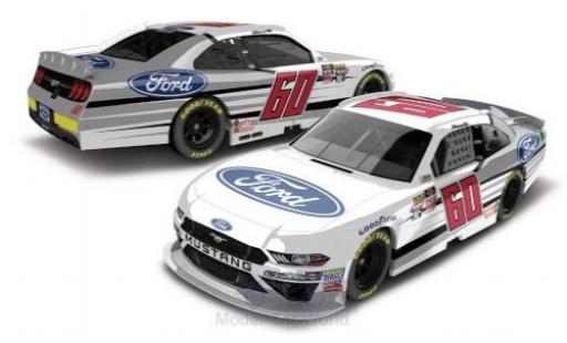 Diecast model cars Ford Mustang Nascar No.60 Roush Fenway Racing 2018 C.Briscoe 1/64 Lionel Racing