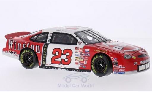 Diecast model cars Ford Taurus Nascar No.23 Winston 1998 J.Spencer 1/24 Lionel Racing