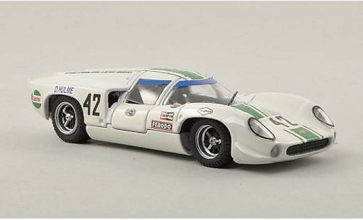 Lola T70 1968 1/43 Best Coupe No.42 Tourist Trophy diecast model cars