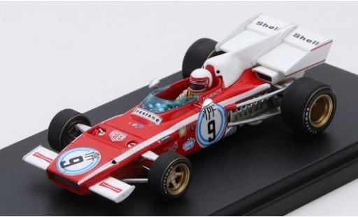 Diecast model cars Ferrari 312 B2 No.9 Scuderia formula 1 GP Argentinien 1972 C.Regazzoni 1/43 Look Smart