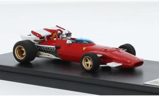 Diecast model cars Ferrari 312 B formula 1 Test Modena 1969 1/43 Look Smart