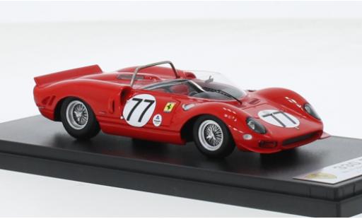 Diecast model cars Ferrari 330 P2 RHD No.77 2000km Daytona 1965 1/43 Look Smart