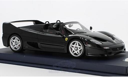 Diecast model cars Ferrari F50 Spider black 1/18 Look Smart