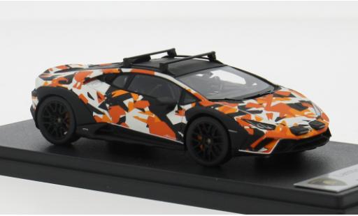 Diecast model cars Lamborghini Huracan Sterrato All-Terrain 2024 1/43 Look Smart