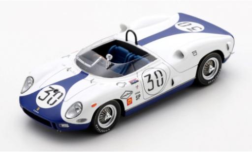 Diecast model cars Ferrari 330 P No.30 12h Sebring 1965 1/43 Look Smart