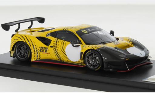 Diecast model cars Ferrari 488 GT Modificata 1965 1/43 Look Smart