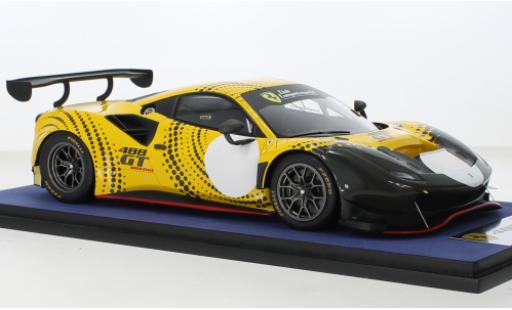 Diecast model cars Ferrari 488 GT Modificata 2020 1/18 Look Smart
