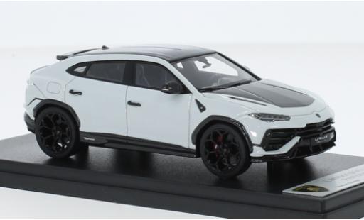 Diecast model cars Lamborghini Urus Performante white/black 2022 1/43 Look Smart