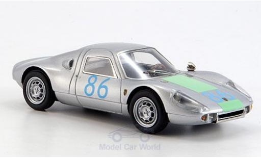 Diecast model cars Porsche 904 1965 GTS No.86 Targa Florio Pressefahrzeug 1/43 Look Smart