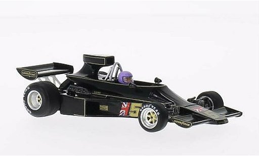 Lotus 77 Base 1/43 Spark No.5 John Player Special GP Sudafrika 1976 diecast model cars