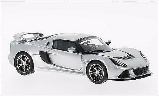 Lotus Exige Base 1/43 Spark S grey 2013 diecast model cars