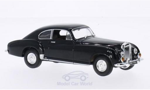 Diecast model cars Bentley Continental coupe R-Type Franay black 1954 1/43 Lucky Die Cast