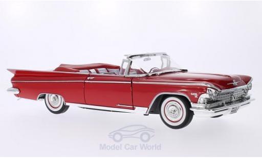 Diecast model cars Buick Electra hardtop 225 red 1959 1/18 Lucky Die Cast
