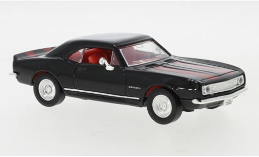 Diecast model cars Chevrolet Camaro Z28 Z-28 black/red 1967 1/43 Lucky Die Cast