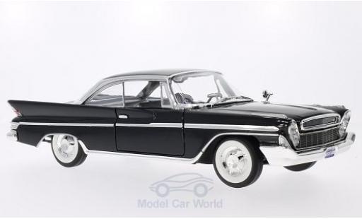Diecast model cars Desoto Adventurer Coupe black 1961 1/18 Lucky Die Cast