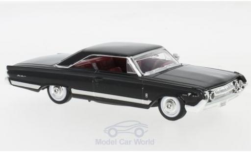 Diecast model cars Mercury Marauder Base black 1964 1/43 Lucky Die Cast