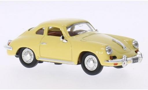 Diecast model cars Porsche 356 B B B/C beige 1956 1/43 Lucky Die Cast