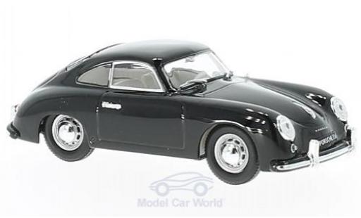Diecast model cars Porsche 356 1952 black 1/43 Lucky Die Cast