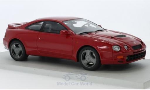 Diecast model cars Toyota Celica ST205 ST 205 red 1/18 Lucky Step Models