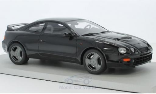 Diecast model cars Toyota Celica ST205 ST 205 black 1/18 Lucky Step Models