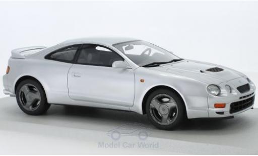 Diecast model cars Toyota Celica ST205 ST 205 grey 1/18 Lucky Step Models