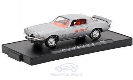 Diecast model cars Chevrolet Camaro SS 396 Fifty 1971 Auto-Drivers Release 46 1/64 M2 Machines