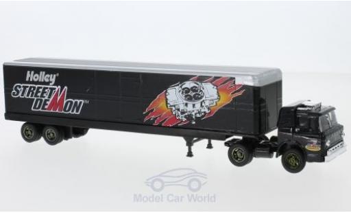 Diecast model cars Ford F-100 Pickup C-600 Holley 1970 + 1956 F-100 Truck 1/64 M2 Machines