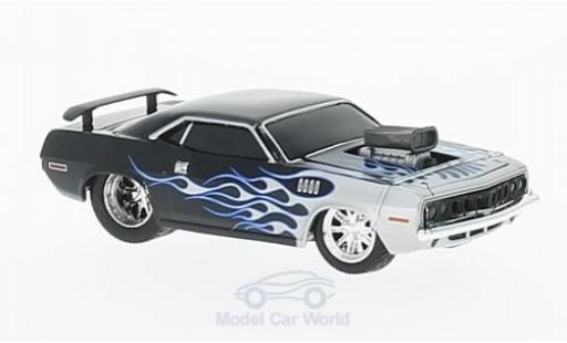 Diecast model cars Plymouth Cuda 1971 383 Tuning Wild Cards Release WC06 1/64 M2 Machines