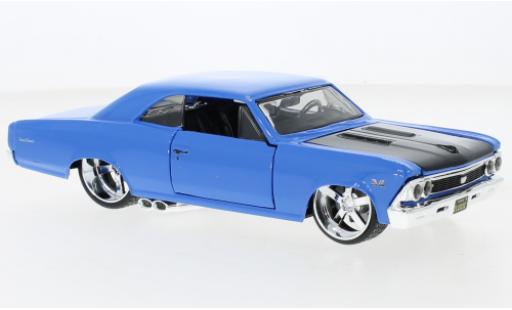 Diecast model cars Chevrolet Chevelle SS 396 1966 1/24 Maisto