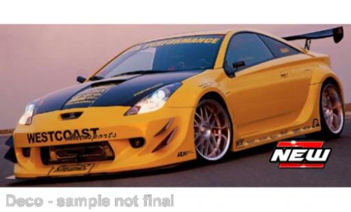Diecast model cars Toyota Celica Base 1/24 Maisto