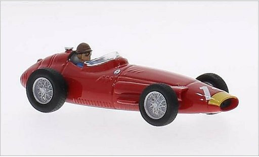 Maserati 250 Base 1/43 Brumm F No.1 GP Germany 1957 diecast model cars
