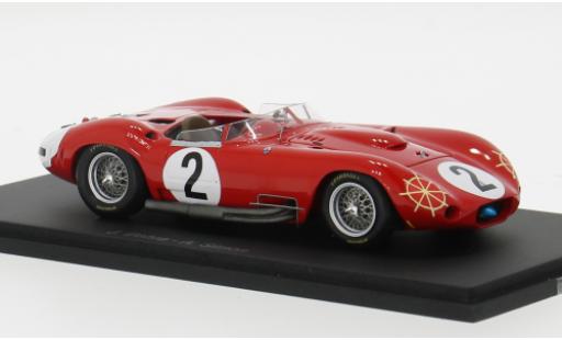 Diecast model cars Maserati 450 Base S #2 1/43 Spark