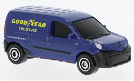 Diecast model cars Renault Kangoo Base blue 1/64 Matchbox