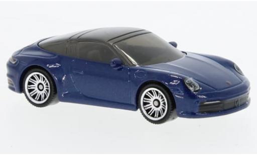 Diecast model cars Porsche 911 Targa 4 1/64 Matchbox