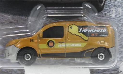 Diecast model cars Renault Kangoo Base metallise brown 1/64 Matchbox