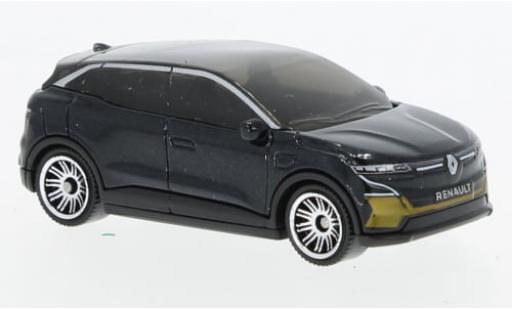 Diecast model cars Renault Megane Base black 2022 1/64 Matchbox