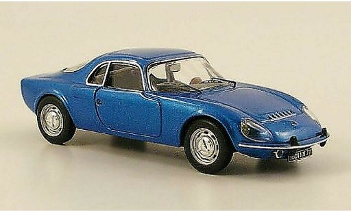 Matra Djet 6 1/43 Nostalgie 6 blue 1966 diecast model cars