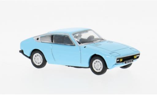 Diecast model cars Simca Bagheera Base Matra blue 1975 1/87 Norev