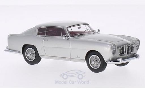 Diecast model cars Alfa Romeo 1900 css Speciale Ghia Coupe grey 1/43 Matrix
