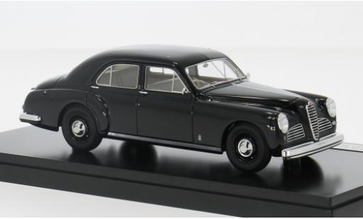 Diecast model cars Alfa Romeo 6C 2500 Turismo Berlina black 1950 1/43 Matrix