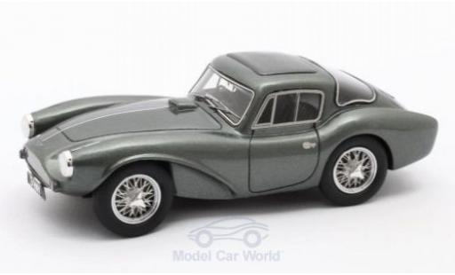 Diecast model cars Aston Martin DB3 fhc DB 3 S metallic green 1956 1/43 Matrix