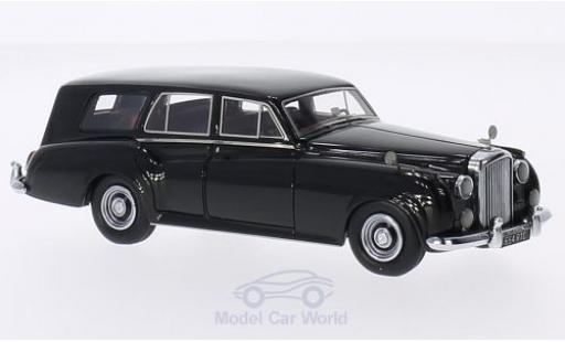 Diecast model cars Bentley S2 break Harold Radford Estate black 1959 1/43 Matrix